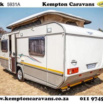2013  Jurgens Penta Caravan (On-road)