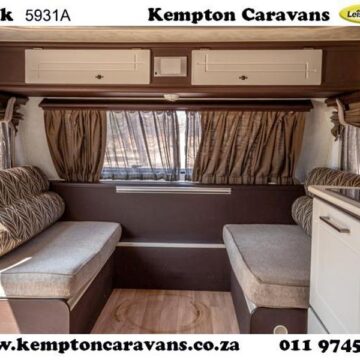 2013  Jurgens Penta Caravan (On-road)