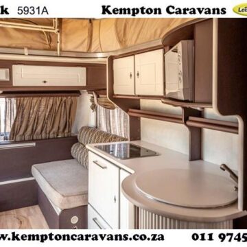 2013  Jurgens Penta Caravan (On-road)