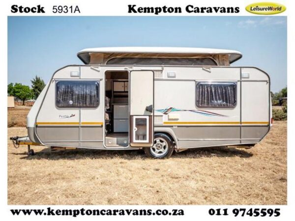2013  Jurgens Penta Caravan (On-road)