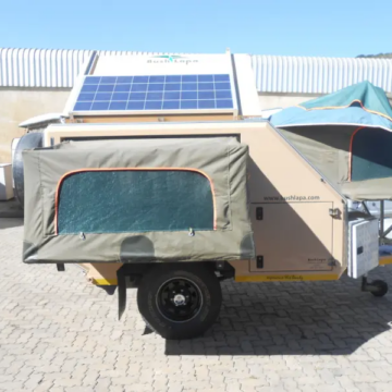 2014 Bush Lapa Miskruier