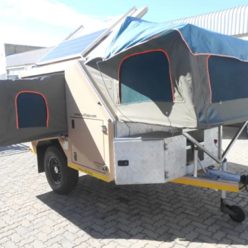 2014 Bush Lapa Miskruier
