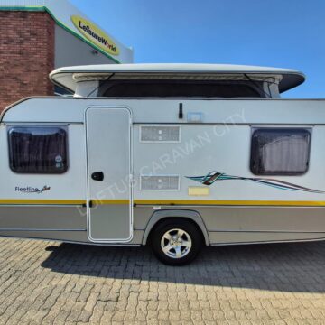 2016 Jurgens Fleetline GS