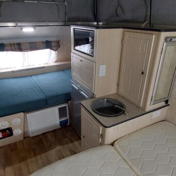 2016 Sprite Tourer SW for Sale