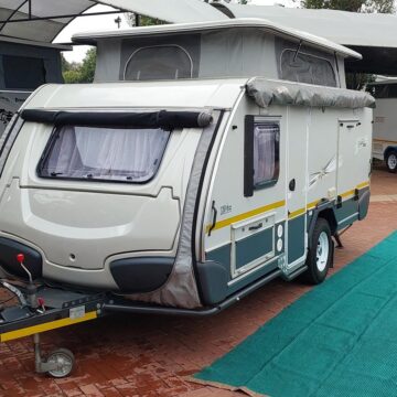 2016 Sprite Tourer SW for Sale