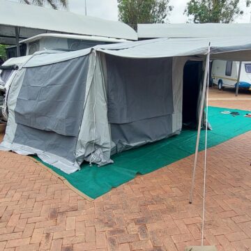 2016 Sprite Tourer SW for Sale