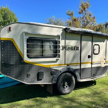 2018 Jurgens Xplorer