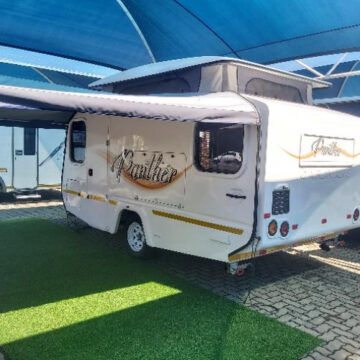 2020 Panther Onca Caravan