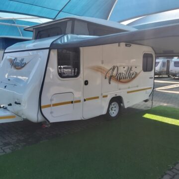 2020 Panther Onca Caravan