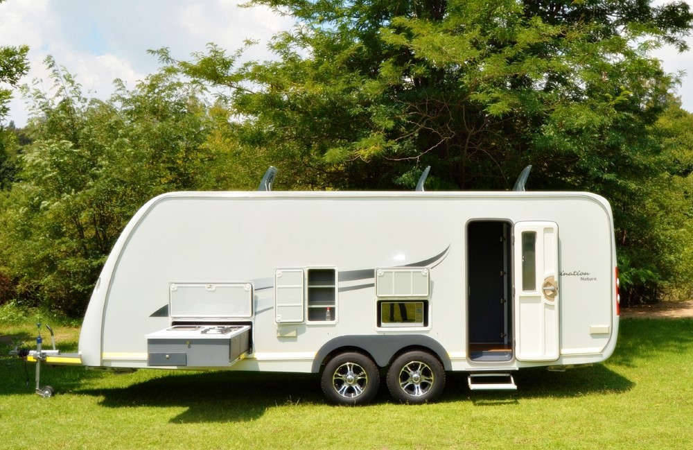 2023 Destination Nature Caravan