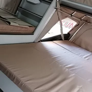 Afrispoor Caracal 4-Sleeper Trailer