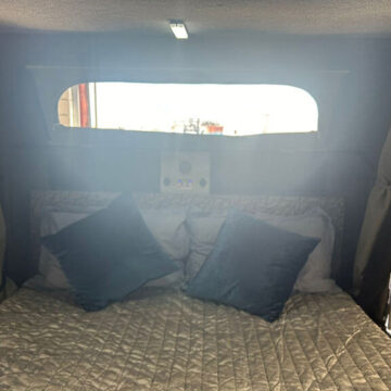 Afrispoor Savannah Off-Road Camper Trailer