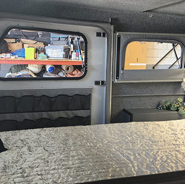 Afrispoor Savannah Off-Road Camper Trailer
