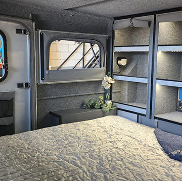 Afrispoor Savannah Off-Road Camper Trailer