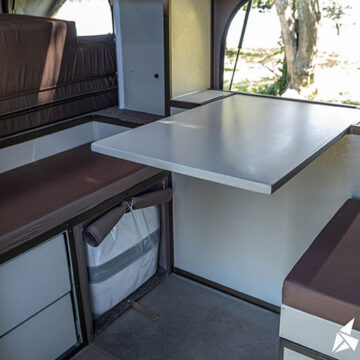 Afrispoor Wild Cat 2 Off-Road Caravan