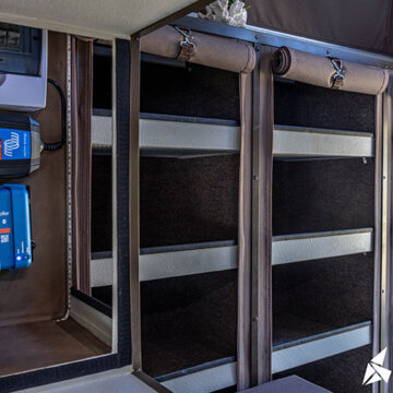 Afrispoor Wild Cat 2 Off-Road Caravan