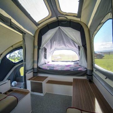 Air OPUS® OP2 Camper Trailer