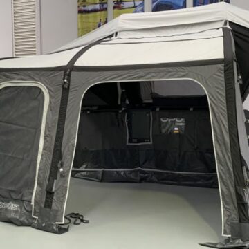 Air OPUS® OP2 Camper Trailer
