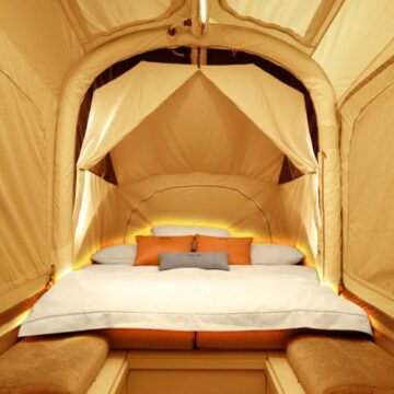 Air OPUS® OP2 Camper Trailer