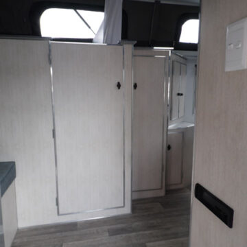 Aloe ExselSA Off-Road Trailer