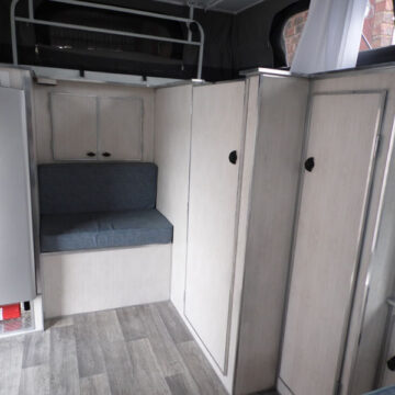 Aloe ExselSA Off-Road Trailer
