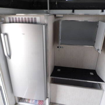 Aloe ExselSA Off-Road Trailer