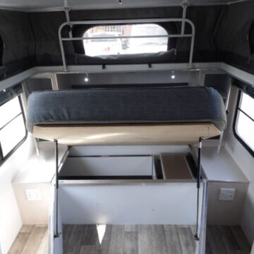 Aloe ExselSA Off-Road Trailer