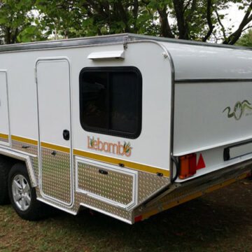 Aloe Lebombo Caravan