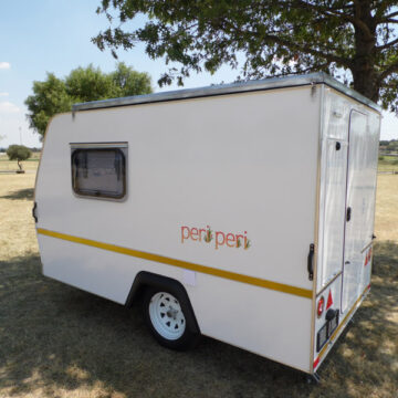 Aloe Peri Peri Caravan