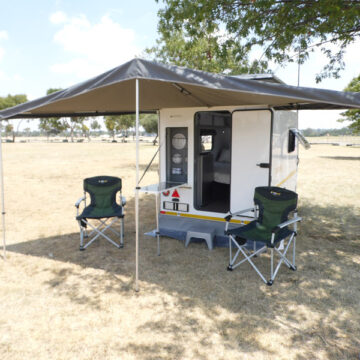 Aloe Peri Peri Caravan