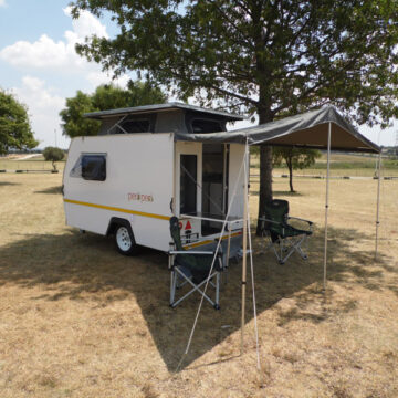 Aloe Peri Peri Caravan