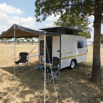 Aloe Peri Peri Caravan