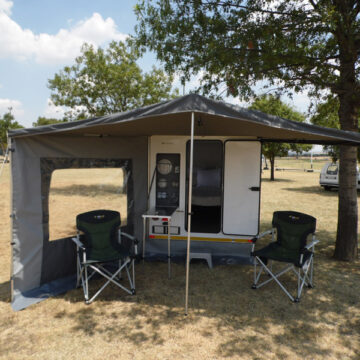 Aloe Peri Peri Caravan