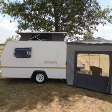 Aloe Peri Peri Caravan