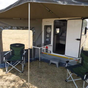 Aloe Peri Peri Caravan