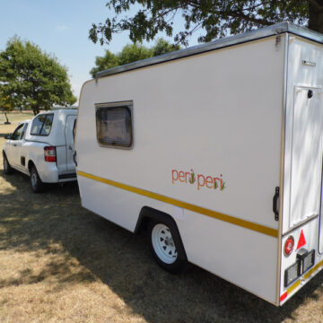 Aloe Peri Peri Caravan