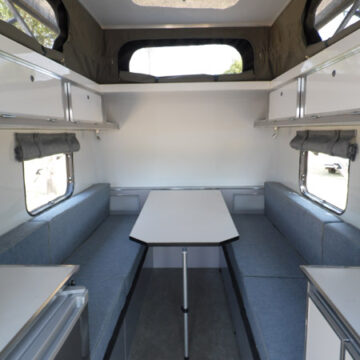 Aloe Peri Peri Caravan