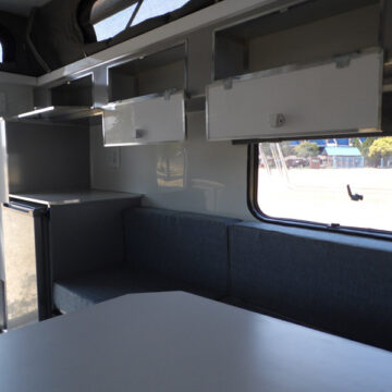 Aloe Peri Peri Caravan