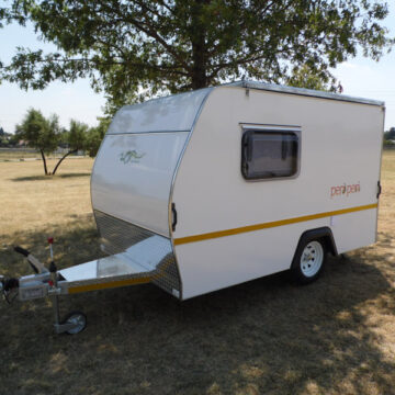 Aloe Peri Peri Caravan