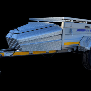Alu-Star XK6 Trailer