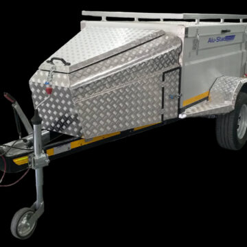 Alu-Star XK6 Trailer