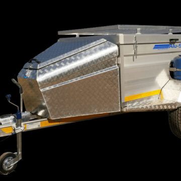 Alu-Star XK6 Trailer