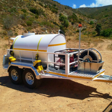 Alu-Star XK6 Trailer