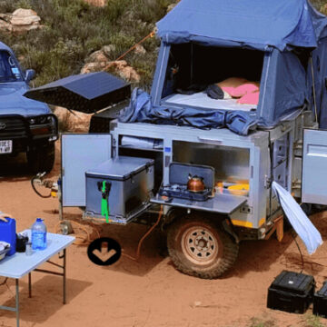 Alu-Star XK6 Trailer