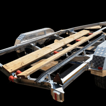 Alu-Star XK6 Trailer