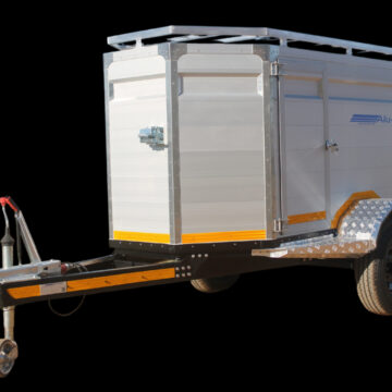 Alu-Star XK6 Trailer