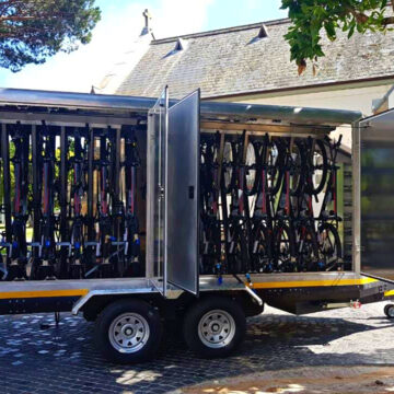 Alu-Star XK6 Trailer
