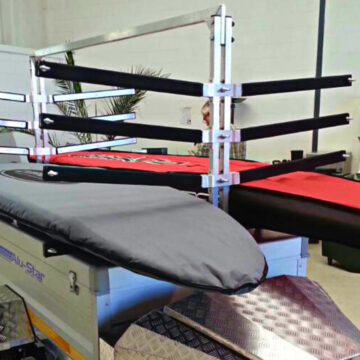 Alu-Star XK6 Trailer
