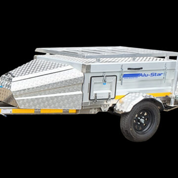 Alu-Star XK6 Trailer