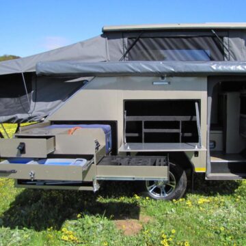 Armadillo Plus Caravan